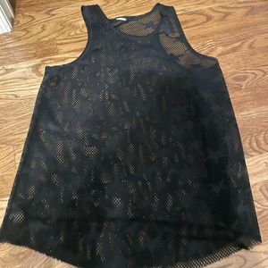 Dennys kids bathing suit coverup